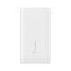Belkin  chargeur d'appareils mobiles Smartphone, Tablette Blanc USB Charge rapide Intérieure - WCH008DQWH Belkin  chargeur d'appareils mobiles Smartphone, Tablette Blanc USB Charge rapide Intérieure - WCH008DQWH
