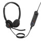 Jabra Engage 50 II Casque Avec fil Arceau Bureau/Centre d'appels USB Type-A Noir - 5099-299-2119