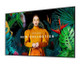 Samsung LH55QBCEBGC Écran plat de signalisation numérique 139,7 cm (55") LCD Wifi 350 cd/m² 4K Ultra HD Noir Tizen 7.0 - LH55QBCEBGCXGO