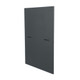 Middle Atlantic Products  accessoire de racks Panneau vierge ventilé - SP-5-43