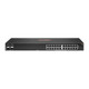 HPE Aruba Networking 6000 24G 4SFP Géré L3 Gigabit Ethernet (10/100/1000) 1U - R8N88A#ABA