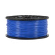 Monoprice  matériel d'impression 3D Acide polylactique (PLA) Bleu 1 kg - 11043