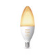 Philips Hue White ambiance  éclairage intelligent Ampoule intelligente Bluetooth 5,2 W - 46677556976