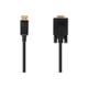 Belkin F2CD033b06 1,82 m DisplayPort VGA (D-Sub) Noir - F2CD033B06