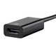 Monoprice  câble vidéo et adaptateur Mini DisplayPort HDMI Noir - 33127