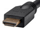 Monoprice  câble HDMI 15,2 m HDMI Type A (Standard) Noir - 39537