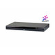 ATEN  commutateur écran, clavier et souris Grille de montage Noir - KN1108VA ATEN  commutateur écran, clavier et souris Grille de montage Noir - KN1108VA