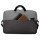 Targus Sagano 35,6 cm (14") Slip case Noir, Gris - TBS574GL