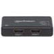 Manhattan  répartiteur vidéo HDMI 2x HDMI - 207669