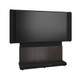 Middle Atlantic Products  support pour téléviseur 190,5 cm (75") Noir, Gris - FM-DS-6675FS-DA3B