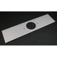 WIREMOLD  Plaque de commutation et obturateur Blanc - ALA-F