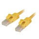 C2G Cat6, 8ft. câble de réseau Jaune 2,44 m U/UTP (UTP) - 04010