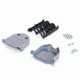 C2G DB25 Plastic Hood Gray Gris - 10372