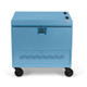 Bretford CUBE Toploader Classe mobile de charge et de gestion Bleu - TVTL30CADUSB-SKY