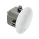 Vaddio  haut-parleur 2-voies Blanc Avec fil 40 W - 999-85600-000
