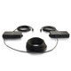 C2G  extension audio/video Émetteur AV Noir - 34028 C2G  extension audio/video Émetteur AV Noir - 34028
