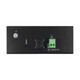Tripp Lite  commutateur réseau Non-géré Gigabit Ethernet (10/100/1000) Connexion Ethernet, supportant l'alimentation via ce port (PoE) Noir - NGI-U05POE4