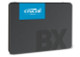 Crucial BX500 240 Go 2.5" Série ATA III QLC 3D NAND - CT240BX500SSD1T