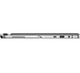HP Elite x2 1012 G2 Intel® Core™ i7 i7-7600U Hybride (2-en-1) 31,2 cm (12.3") Écran tactile Wide Quad HD+ 8 Go LPDDR3-SDRAM 512 Go SSD Wi-Fi 5 (802.11ac) Windows 10 Pro Argent - 1KE39AW