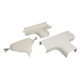 WIREMOLD  accessoire pour canalisations de câbles Raccord - 40N2F15V WIREMOLD  accessoire pour canalisations de câbles Raccord - 40N2F15V
