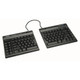 Kinesis Freestyle2 Ergonomic clavier USB QWERTY Anglais Noir - KB800HMB-US