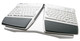 Kinesis Freestyle2 Ergonomic clavier USB QWERTY Anglais Noir - KB800HMB-US