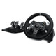 Logitech G  accessoire de jeux vidéo Noir USB Volant + pédales Analogique/Numérique PC, Xbox One, Xbox Series S, Xbox Series X - 941-000121