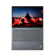 Lenovo ThinkPad T14s Gen 4 (AMD) AMD Ryzen™ 7 PRO 7840U Ordinateur portable 35,6 cm (14") Écran tactile WUXGA 16 Go LPDDR5x-SDRAM 512 Go SSD Wi-Fi 6E (802.11ax) Windows 11 Pro Anglais américain Gris - 21F8004BUS