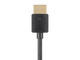 Monoprice  câble HDMI 0,6 m HDMI Type A (Standard) Noir - 24183