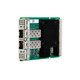 HPE Ethernet 10/25Gb 2-port SFP28 MCX562A-ACAI OCP3 Interne Ethernet / Fiber 25000 Mbit/s - P10112-B21