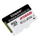 Kingston Technology  mémoire flash 256 Go MicroSDXC UHS-I Classe 10 - SDCE/256GB