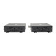 Tripp Lite  extension audio/video Émetteur et récepteur AV Noir - B127F-1A1-MM-DD