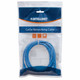 Intellinet  câble de réseau Bleu 1 m Cat6 U/UTP (UTP) - 342575