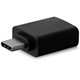 V7 Adaptateur USB-C vers USB-A 3.0 - V7U3C2A-BLK