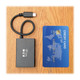 Tripp Lite  hub & concentrateur USB 3.2 Gen 1 (3.1 Gen 1) Type-C 5000 Mbit/s Noir - U460-004-4A-AL