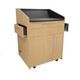Middle Atlantic Products  pupitre Bois - L5KBB2SETNMZP002