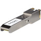 StarTech.com Module de transceiver SFP+ compatible HPE JL563A - 100/1000/10000BASE-TX - JL563A-ST