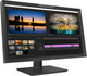 HP DreamColor Z27x G2 Studio écran plat de PC 68,6 cm (27") 2560 x 1440 pixels Quad HD LED Noir - 2NJ08A4