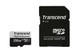 Transcend 350V 256 Go MicroSDXC Classe 10 - TS256GUSD350V