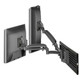 Chief  support pour téléviseur 76,2 cm (30") Noir - K1S220B