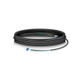 Ubiquiti Single-Mode LC Fiber Cable câble InfiniBand et à fibres optiques 91,44 m Noir - FC-SM-300
