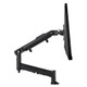 Atdec  support d'écran plat pour bureau 81,3 cm (32") Noir - AWMS-DB-F-B