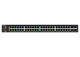 NETGEAR M4350-48G4XF Géré L3 Gigabit Ethernet (10/100/1000) Connexion Ethernet, supportant l'alimentation via ce port (PoE) 1U Noir - GSM4352-100NES