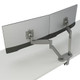 Chief  support d'écran plat pour bureau 81,3 cm (32") Argent - DMA2S Chief  support d'écran plat pour bureau 81,3 cm (32") Argent - DMA2S