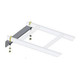 Middle Atlantic Products Ladder Wall Support Hardware - CLH-WRS