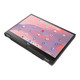 ASUS Chromebook CB3401FBA-C5ENT-CA Intel® Core™ i3 i3-1215U 35,6 cm (14") Écran tactile WUXGA 16 Go LPDDR4x-SDRAM 512 Go SSD Wi-Fi 6E (802.11ax) ChromeOS Gris - 90NX05R1-M00DC0