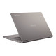 ASUS Chromebook CB3401FBA-C5ENT-CA Intel® Core™ i3 i3-1215U 35,6 cm (14") Écran tactile WUXGA 16 Go LPDDR4x-SDRAM 512 Go SSD Wi-Fi 6E (802.11ax) ChromeOS Gris - 90NX05R1-M00DC0