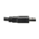 Tripp Lite  câble USB USB 3.2 Gen 1 (3.1 Gen 1) USB A Noir - U330-20M