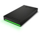 Seagate  lecteur à circuits intégrés externe 1 To USB Type-A vers USB Type-C 3.2 Gen 1 (3.1 Gen 1) Noir - STLD1000400