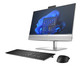 HP EliteOne 840 G9 Intel® Core™ i5 i5-13500 60,5 cm (23.8") 1920 x 1080 pixels Écran tactile PC All-in-One 16 Go DDR5-SDRAM 256 Go SSD Windows 11 Pro Wi-Fi 6E (802.11ax) Argent - 8B3V8AW